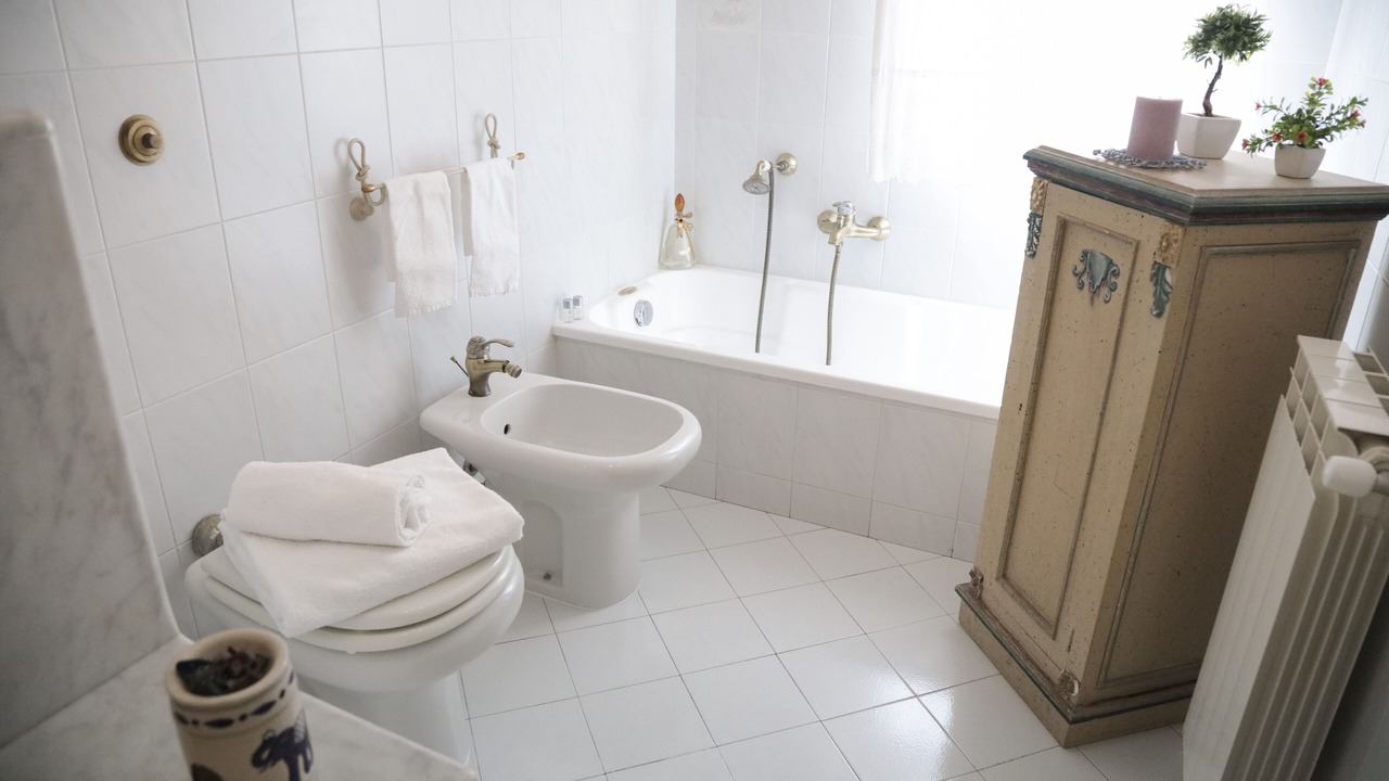 Photo of Bathroom in Cefalu