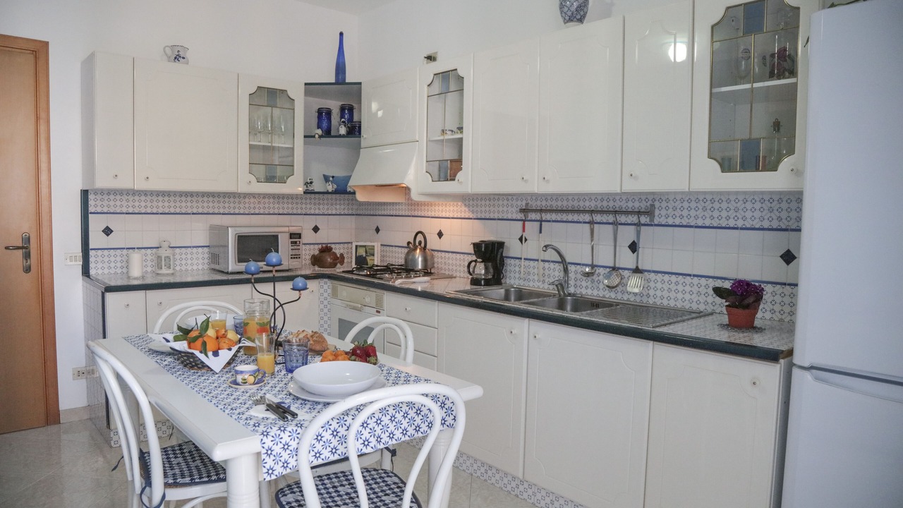 Photo of Kitchen in Cefalu
