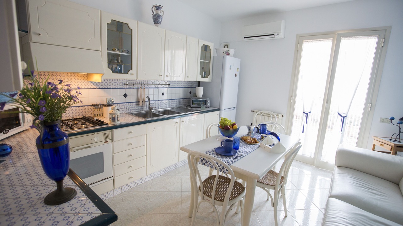Photo of Kitchen in Cefalu