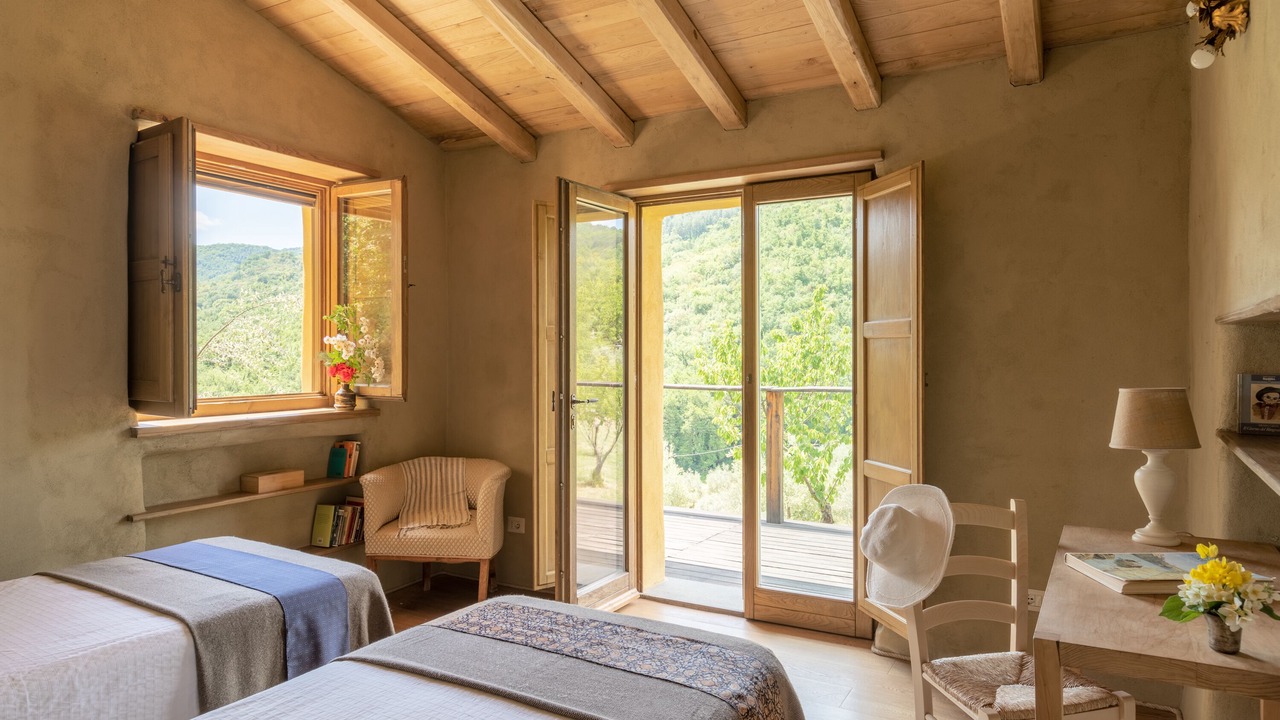 Photo of Bedroom in Cinigiano