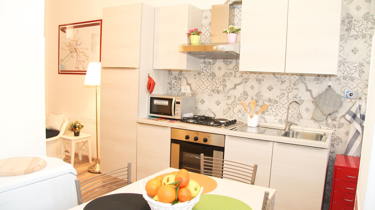 Photo of Kitchen in Appio Latino