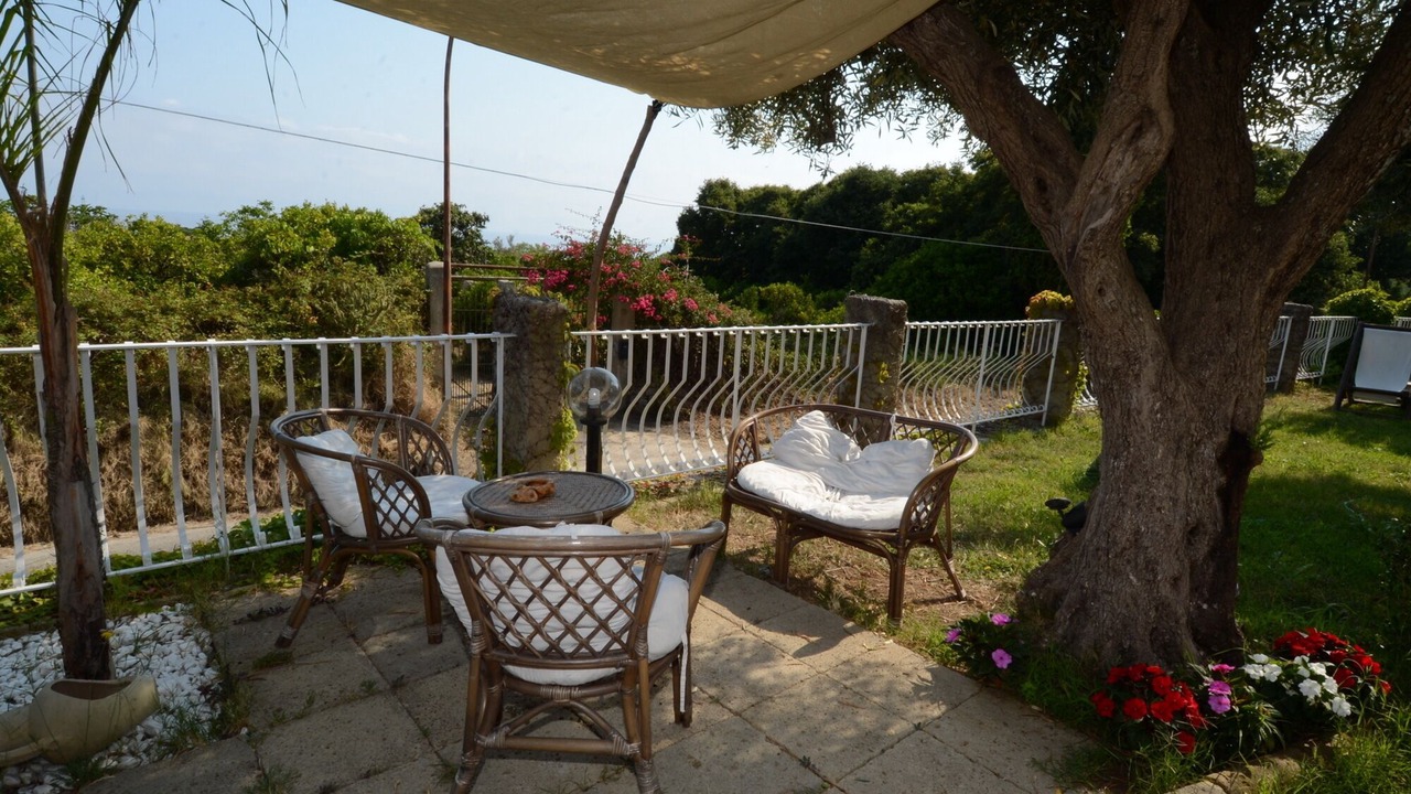 Photo of Patio Balcony in Tropea