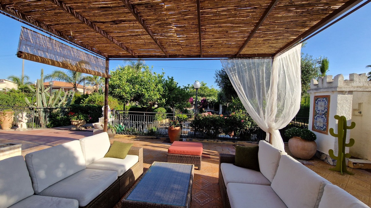 Photo of Patio Balcony in Agnone