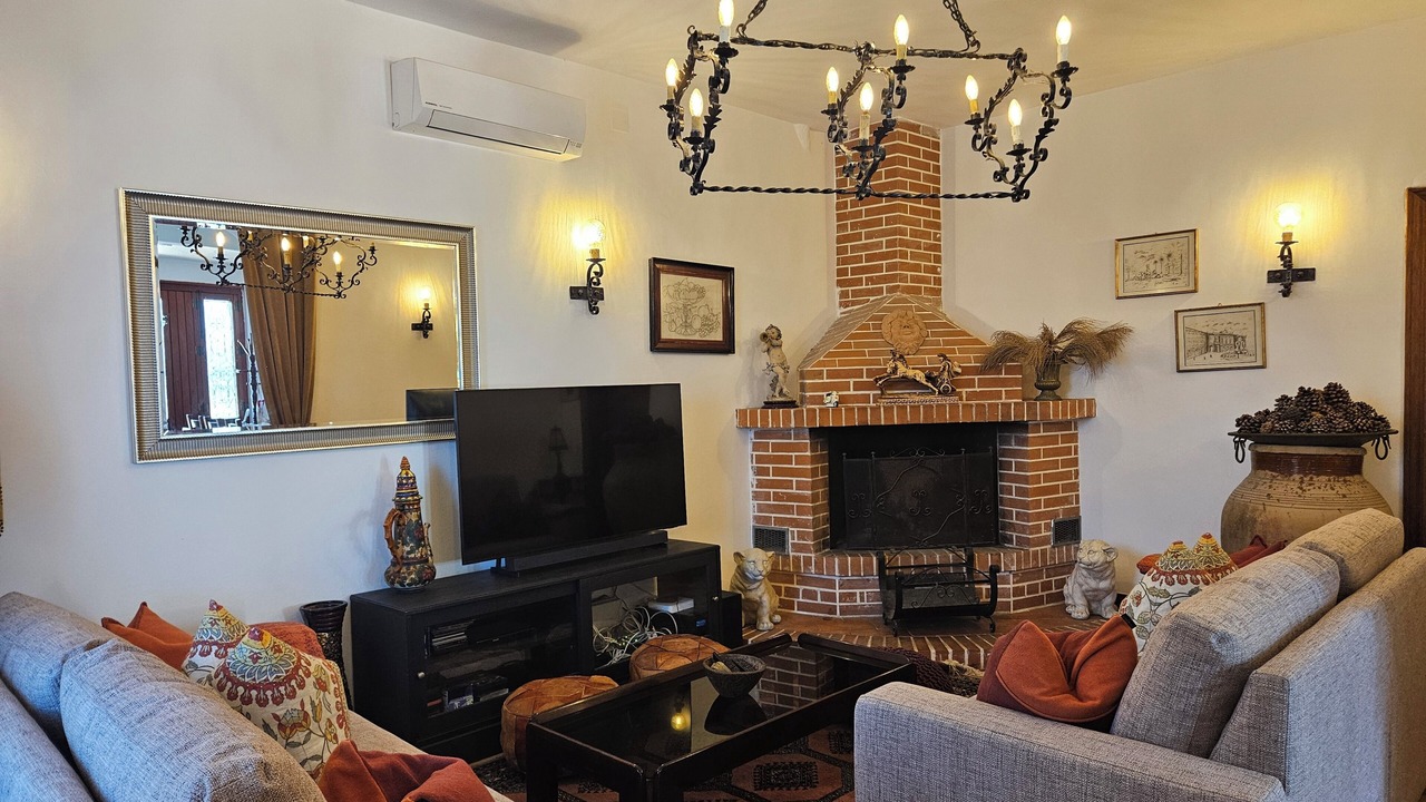 Photo of Livingroom in Agnone