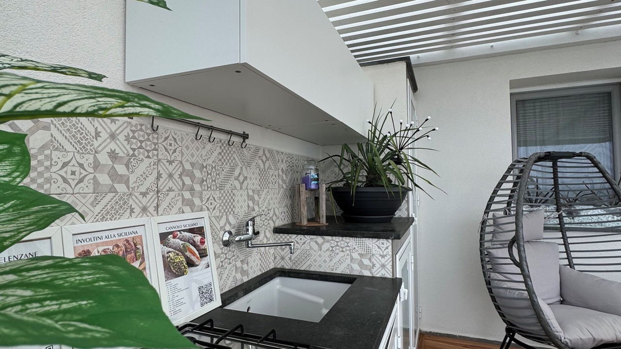 Photo of Kitchen in Trabia