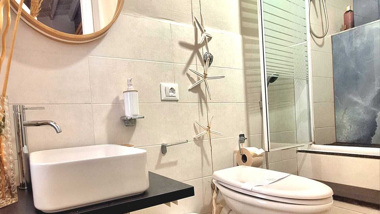 Photo of Bathroom in Trabia