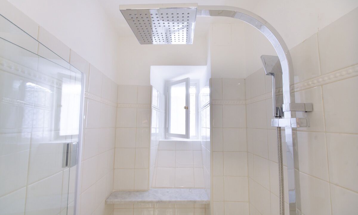 Photo of Bathroom in Testaccio