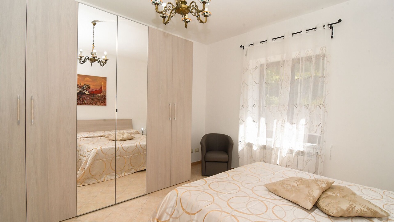 Photo of Bedroom in Massa Lubrense