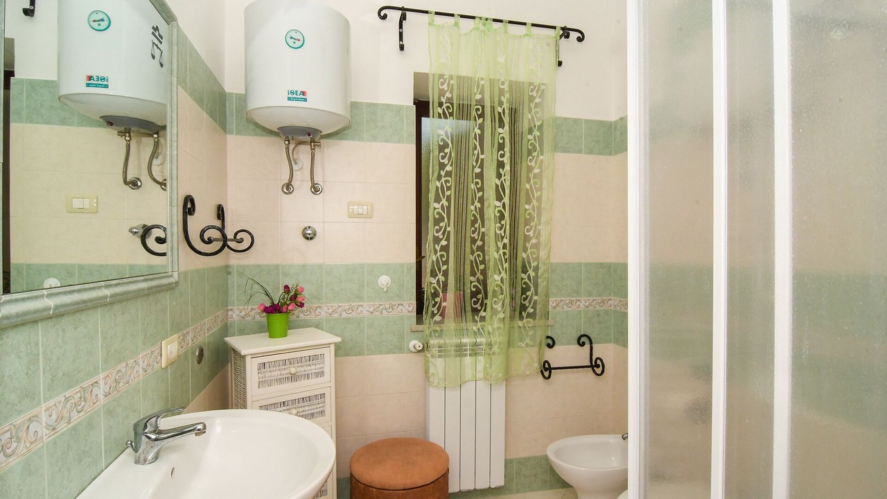 Photo of Bathroom in Massa Lubrense