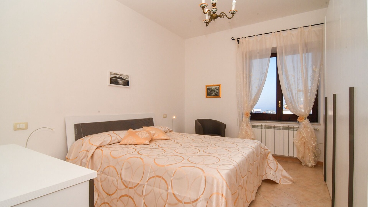 Photo of Bedroom in Massa Lubrense