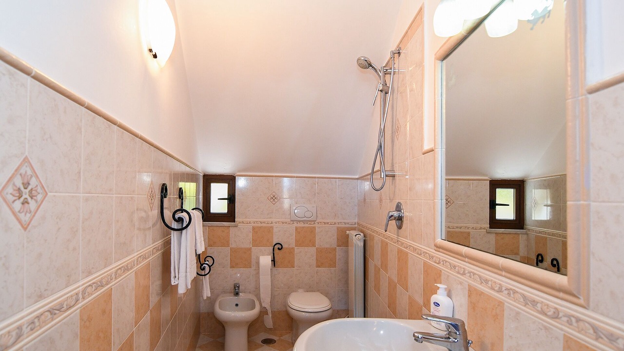 Photo of Bathroom in Massa Lubrense