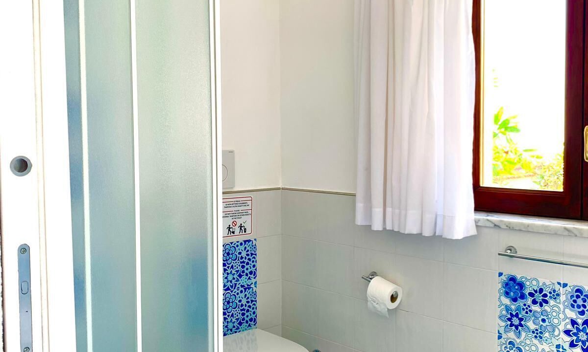 Photo of Bathroom in Massa Lubrense