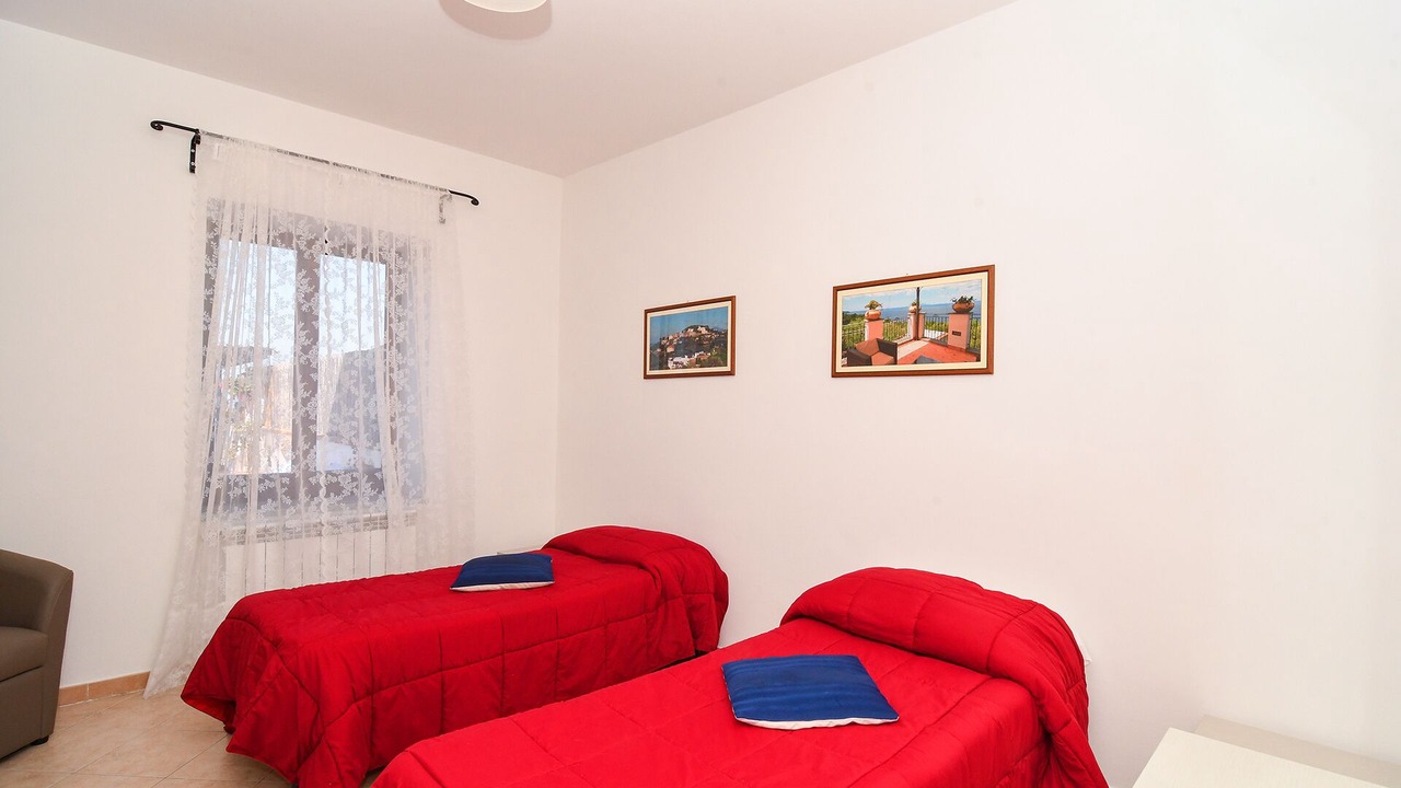 Photo of Bedroom in Massa Lubrense
