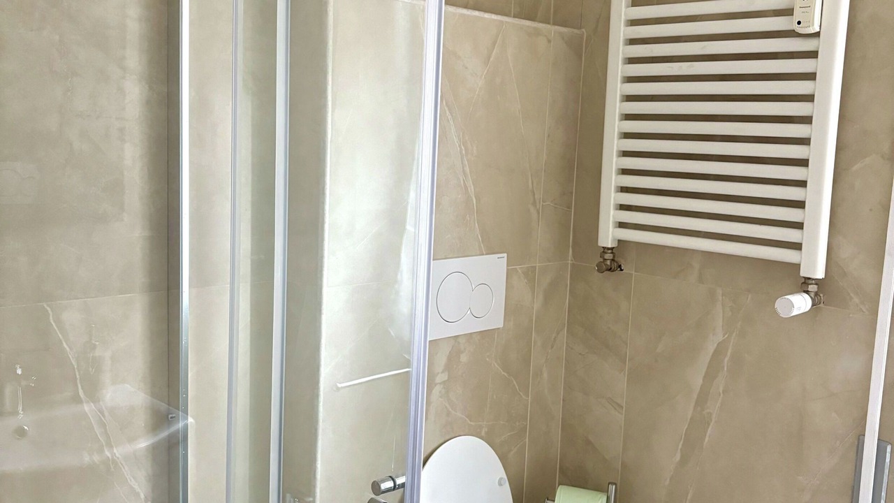 Photo of Bathroom in Quartiere XI Portuense