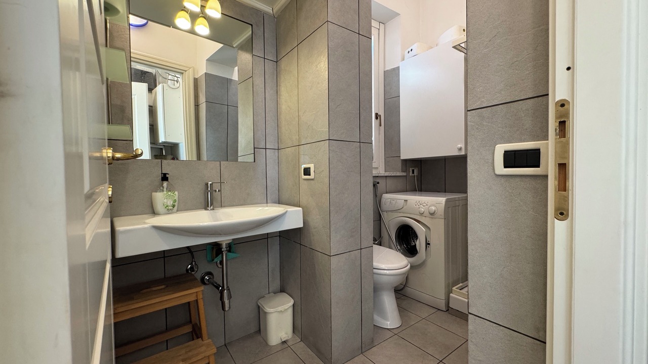 Photo of Bathroom in Monte di Pieta