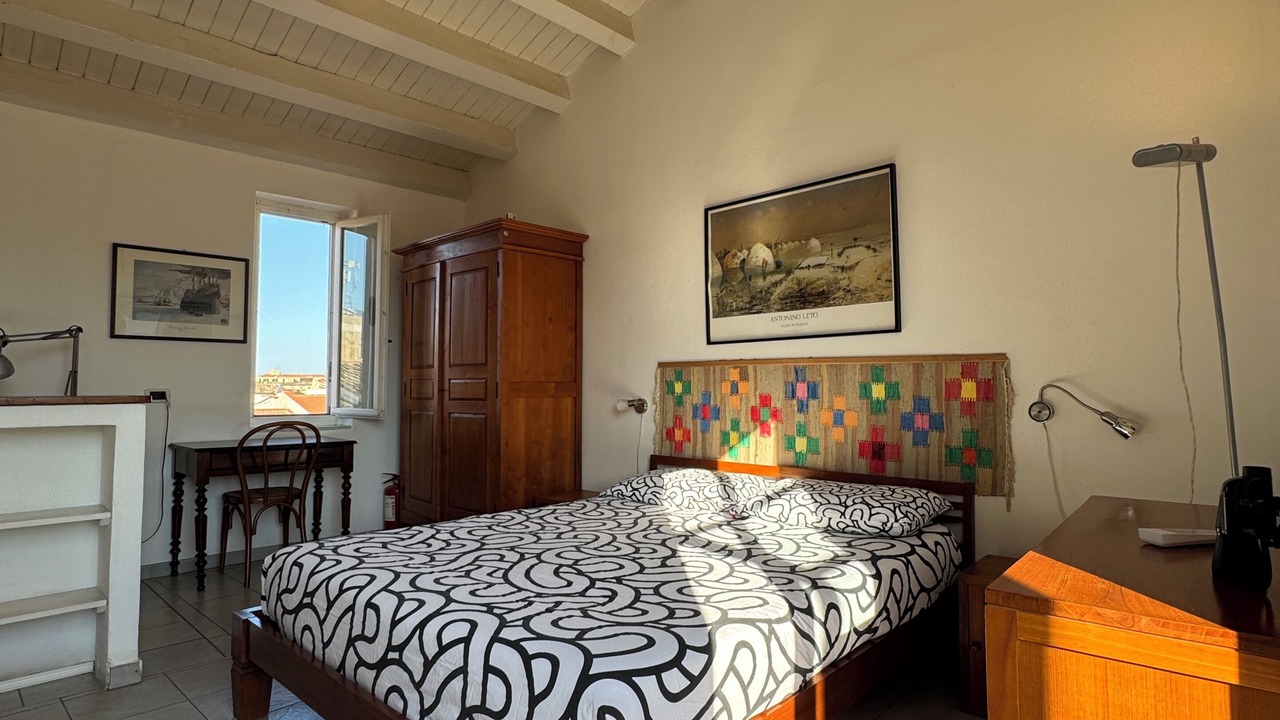 Photo of Bedroom in Monte di Pieta