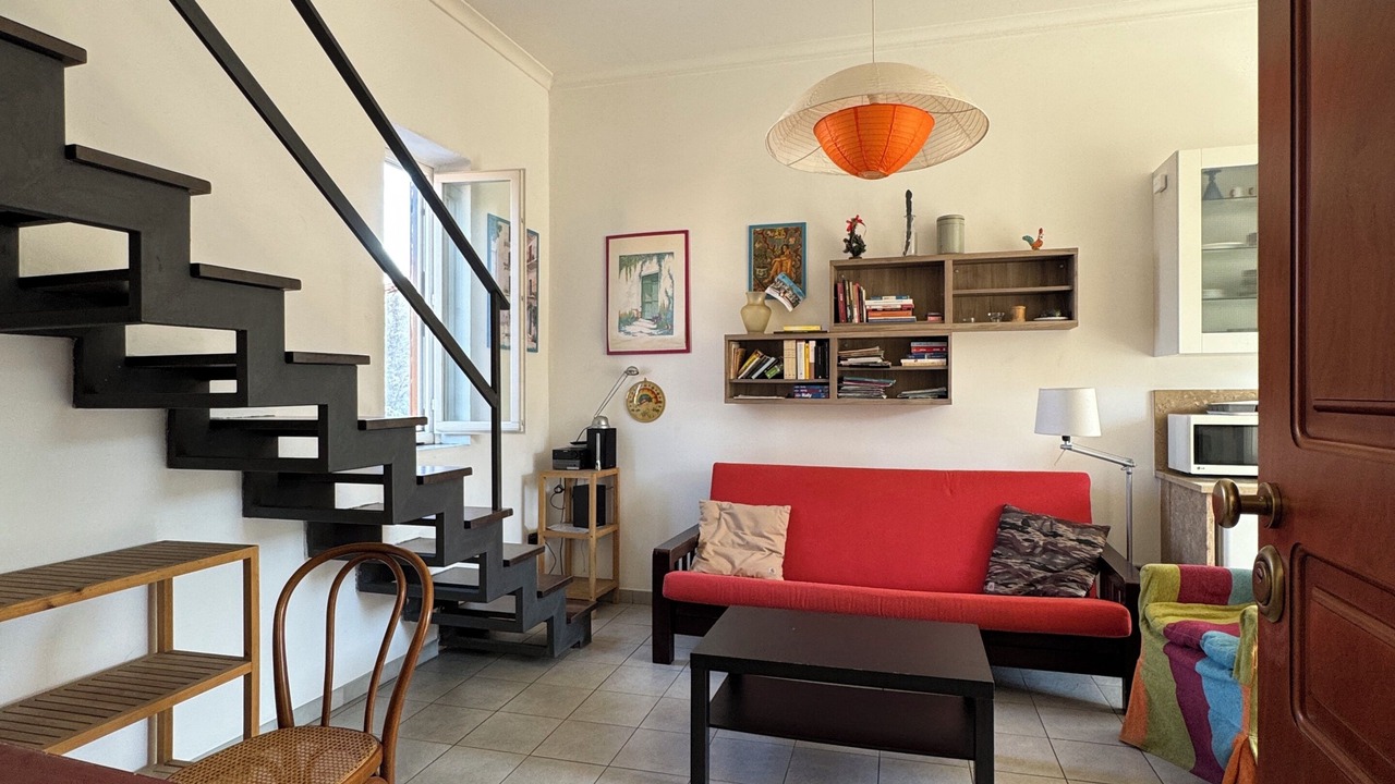 Photo of Livingroom in Monte di Pieta