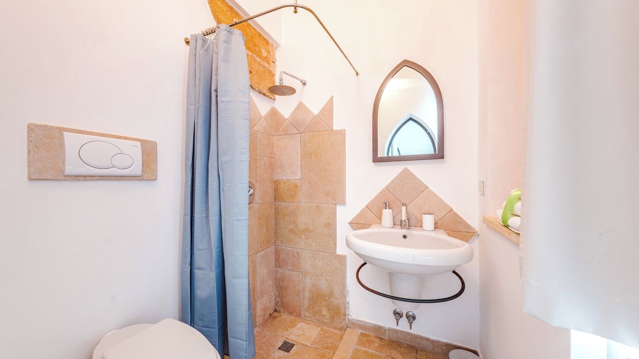 Photo of Bathroom in Gagliano del Capo