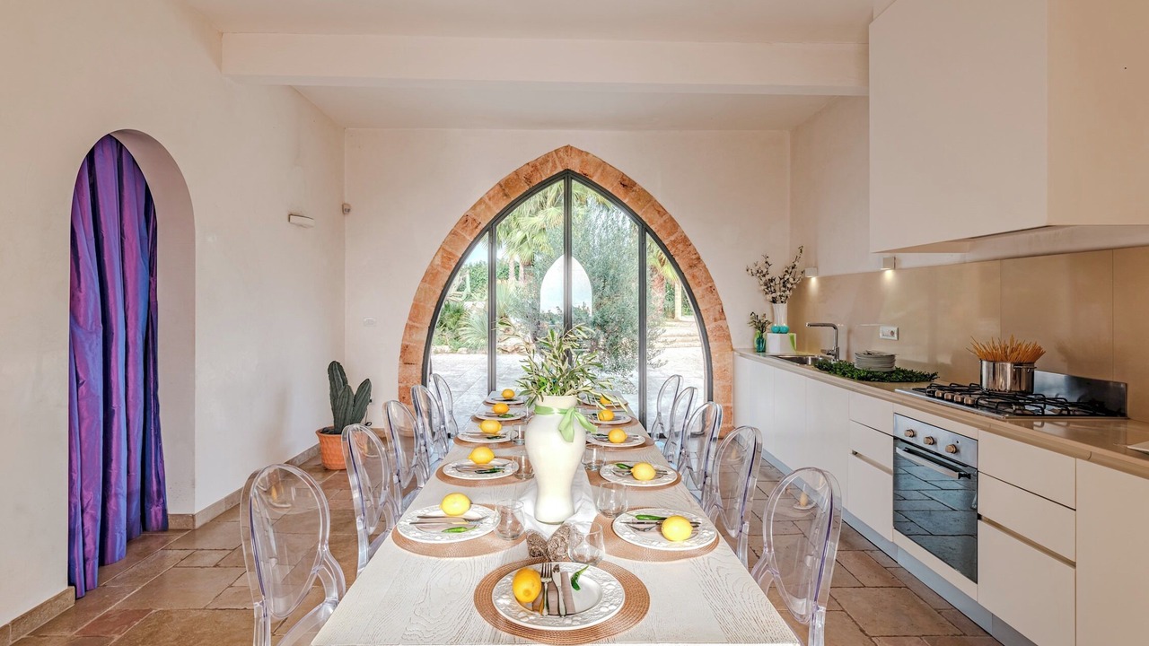 Photo of Kitchen in Gagliano del Capo