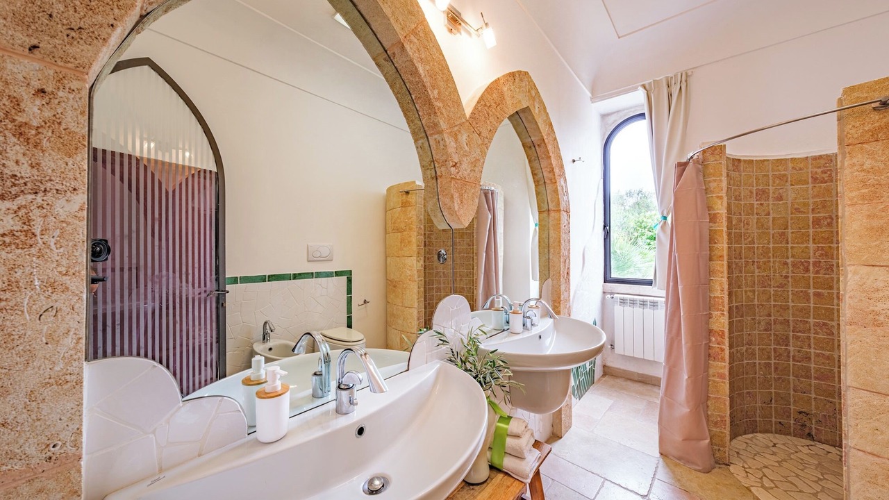 Photo of Bathroom in Gagliano del Capo
