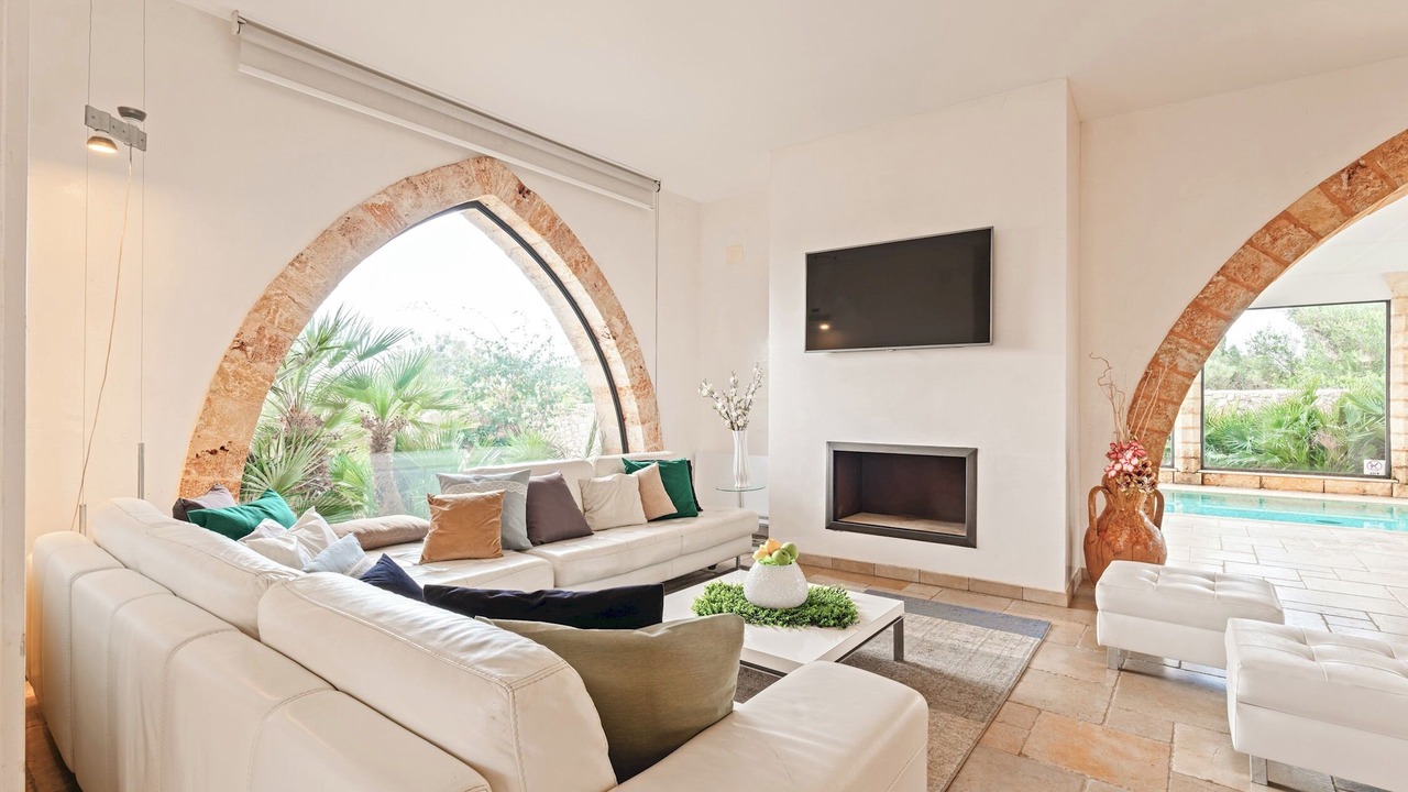 Photo of Livingroom in Gagliano del Capo