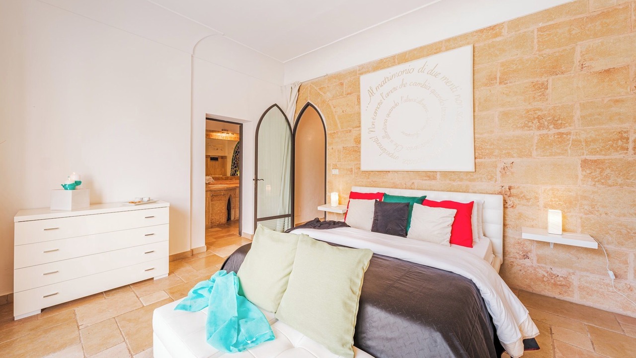 Photo of Bedroom in Gagliano del Capo