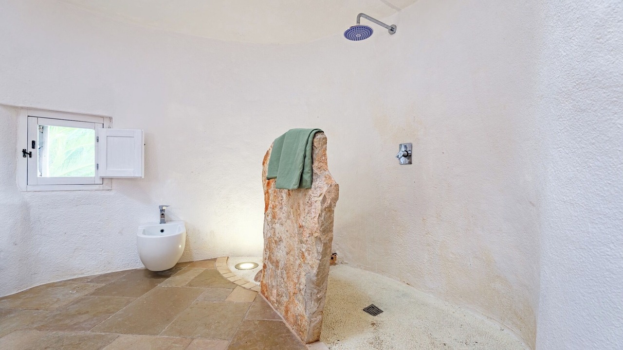 Photo of Bathroom in Gagliano del Capo