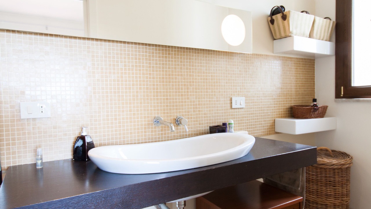 Photo of Bathroom in Capaci
