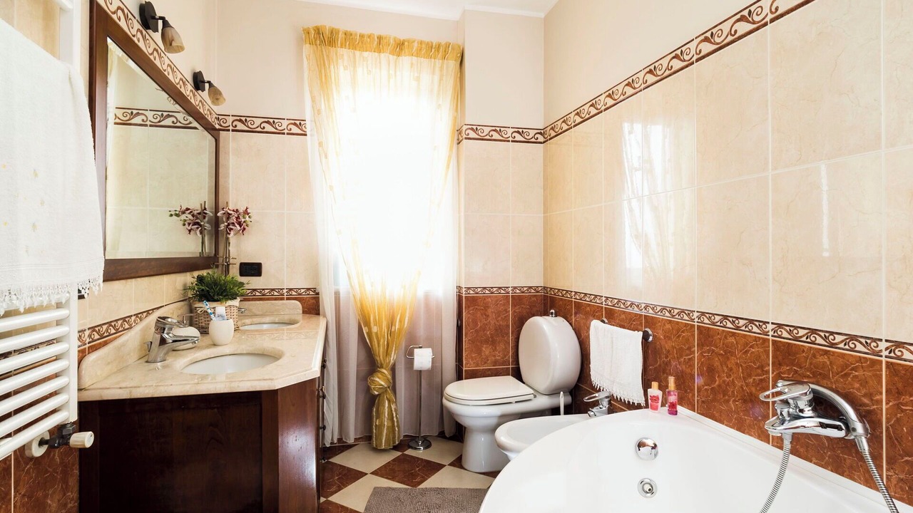 Photo of Bathroom in Trappitello