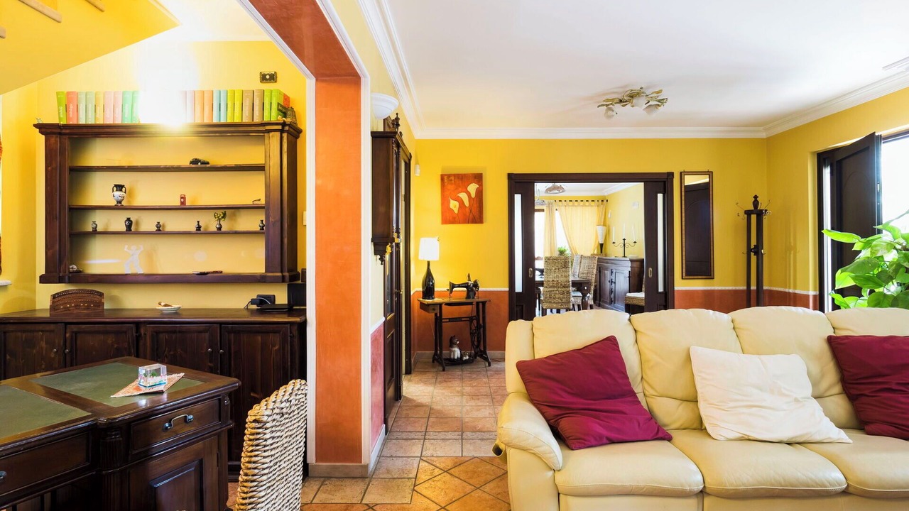 Photo of Livingroom in Trappitello