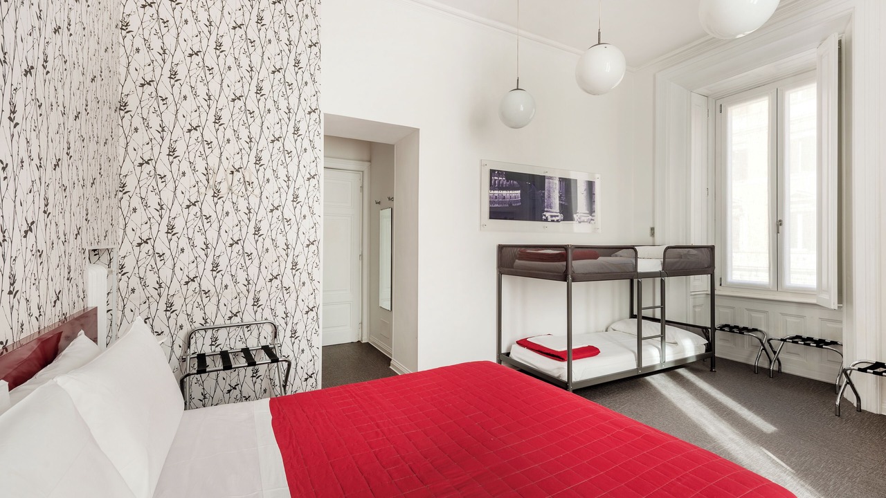 Photo of Bedroom in Rome City Centre