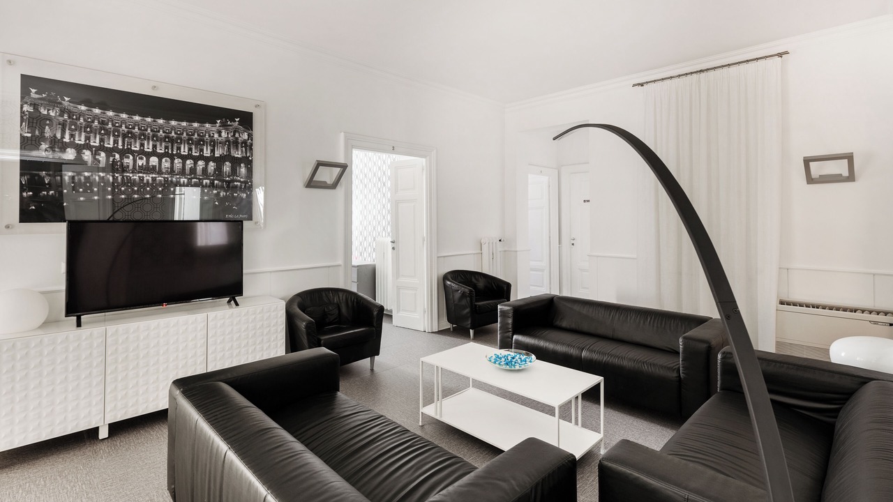 Photo of Livingroom in Rome City Centre