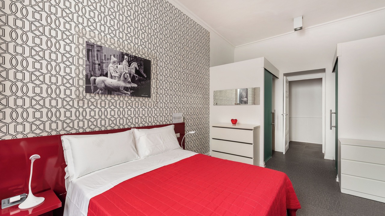 Photo of Bedroom in Rome City Centre