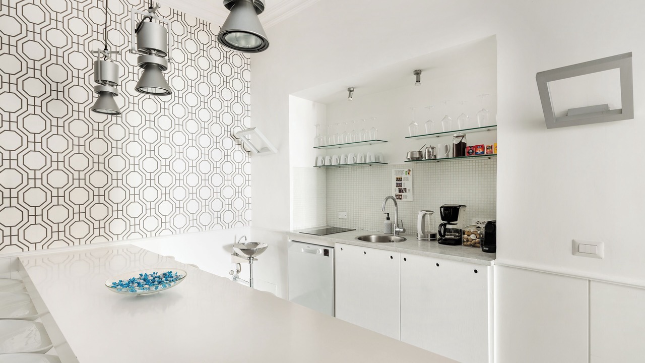Photo of Kitchen in Rome City Centre