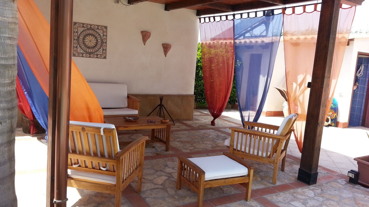 Photo of Patio Balcony in Menfi