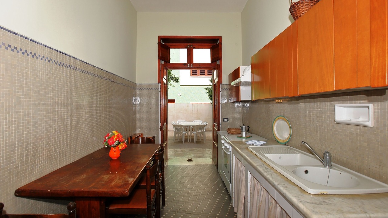 Photo of Kitchen in Avola