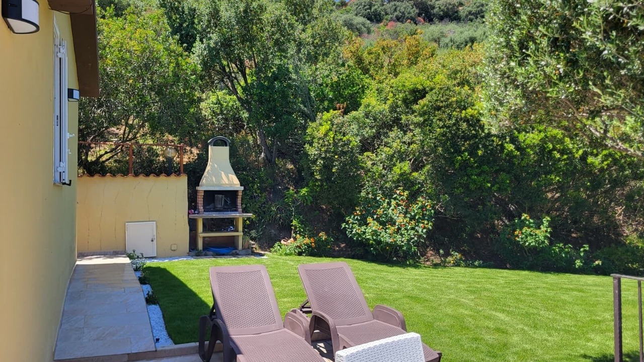 Photo of Patio Balcony in Costa Rei