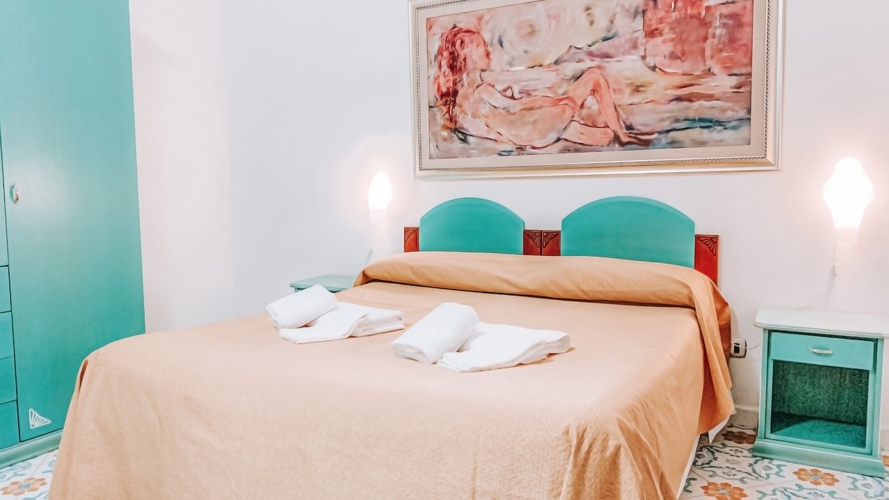 Photo of Bedroom in Bonifati