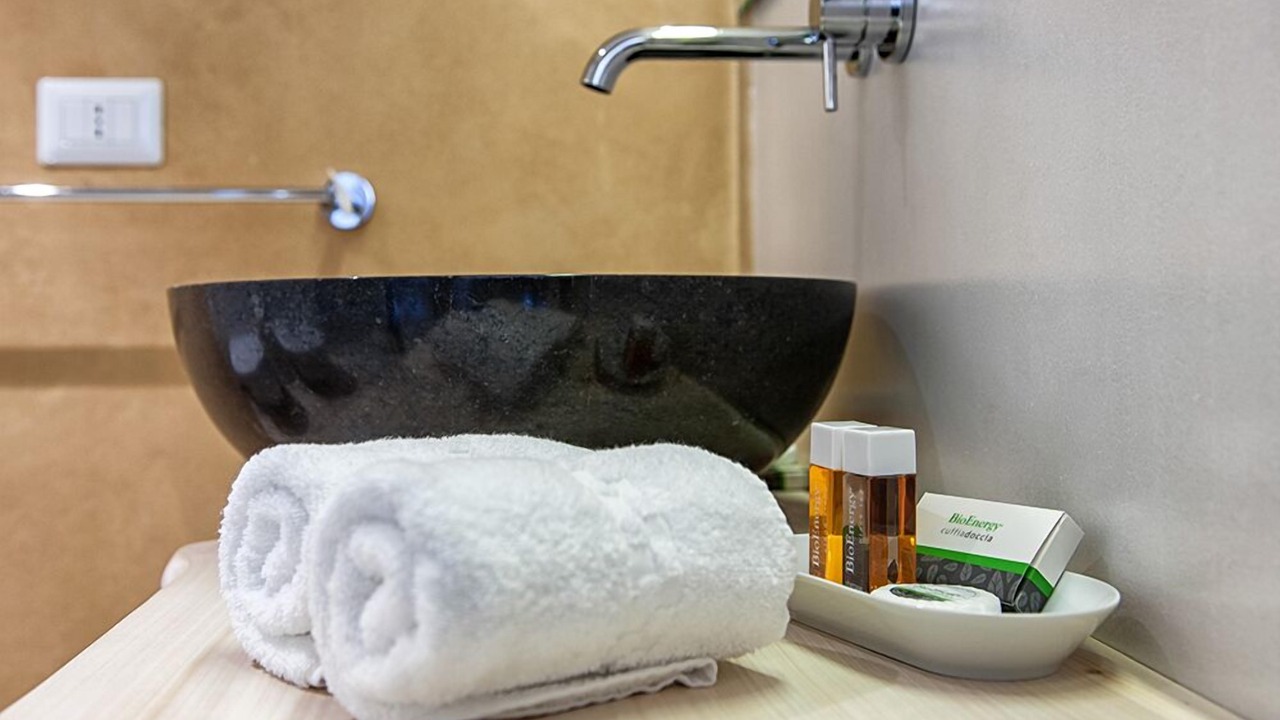 Photo of Bathroom in Cannizzara