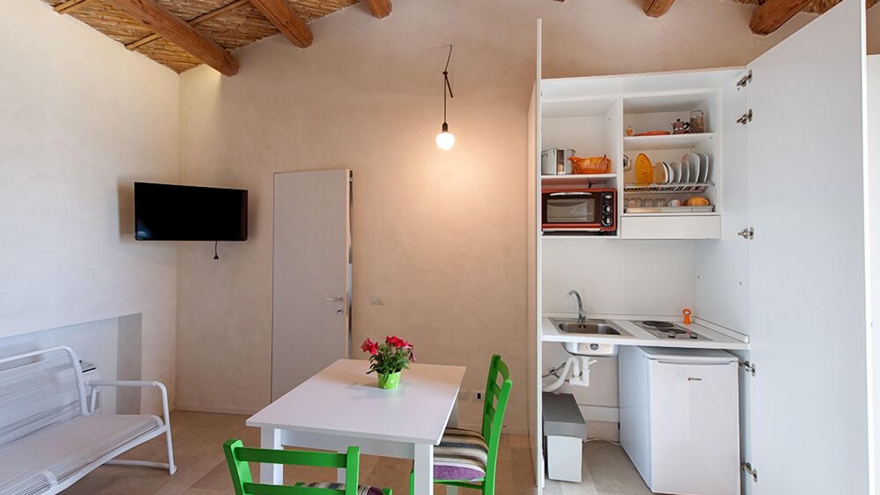 Photo of Kitchen in Cannizzara