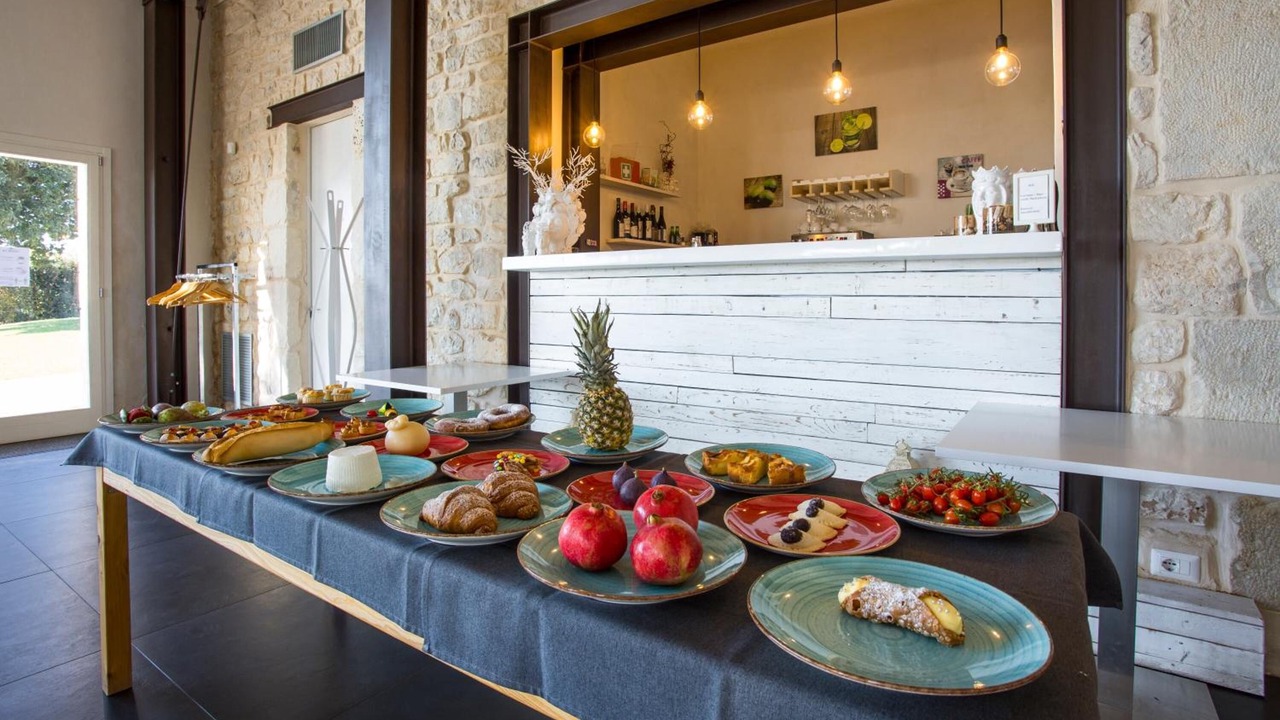 Photo of Kitchen in Cannizzara