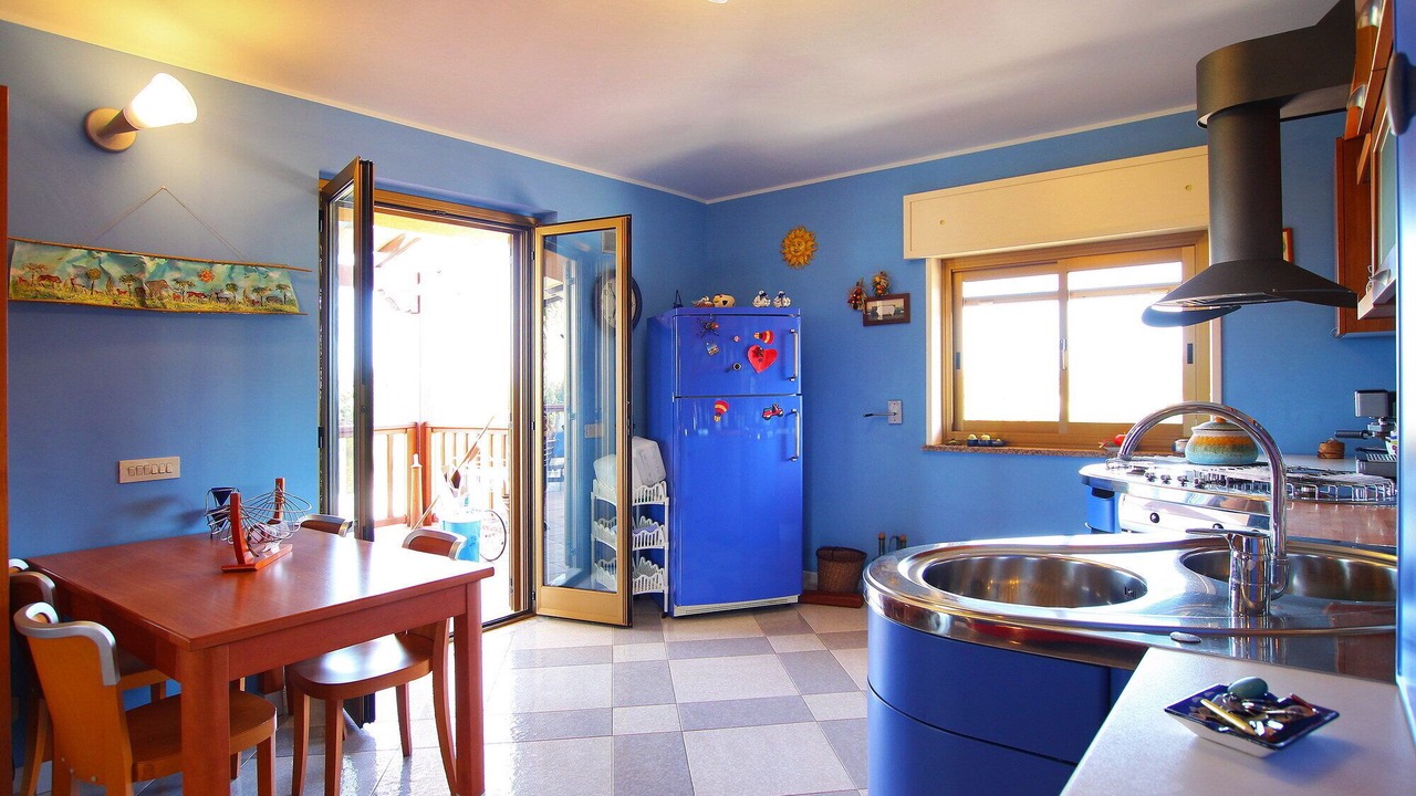 Photo of Kitchen in Campofelice di Roccella