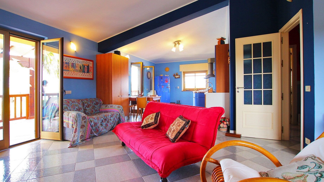 Photo of Livingroom in Campofelice di Roccella