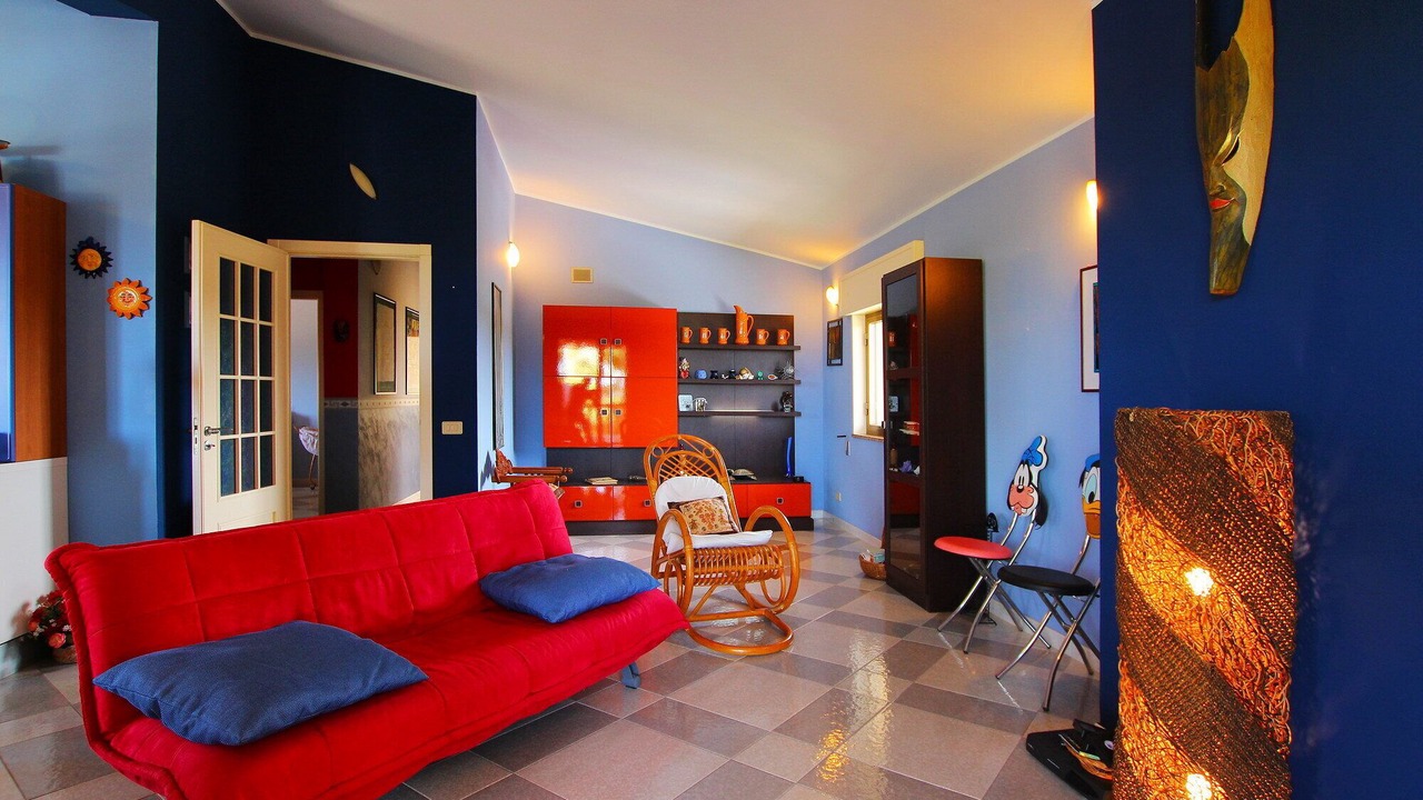 Photo of Livingroom in Campofelice di Roccella