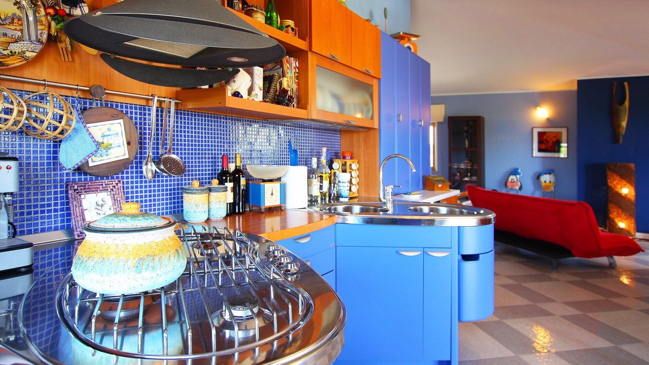 Photo of Kitchen in Campofelice di Roccella