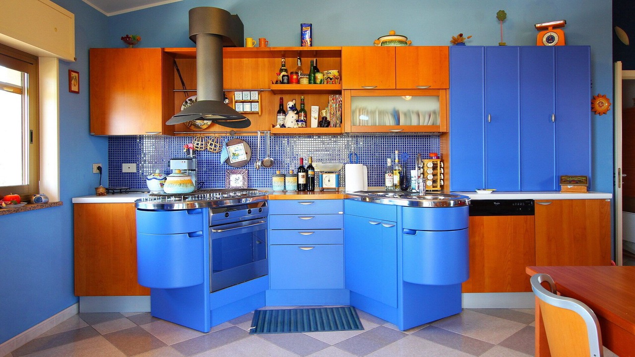 Photo of Kitchen in Campofelice di Roccella