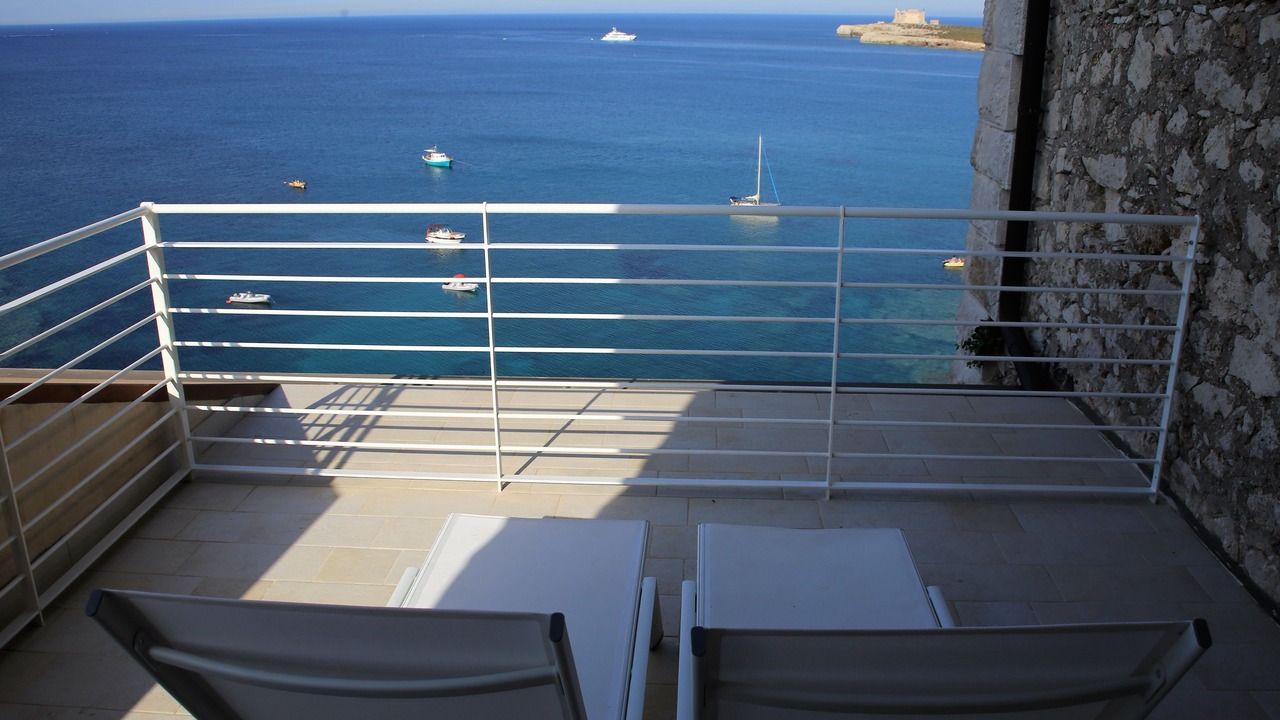 Photo of Patio Balcony in Portopalo di Capo Passero