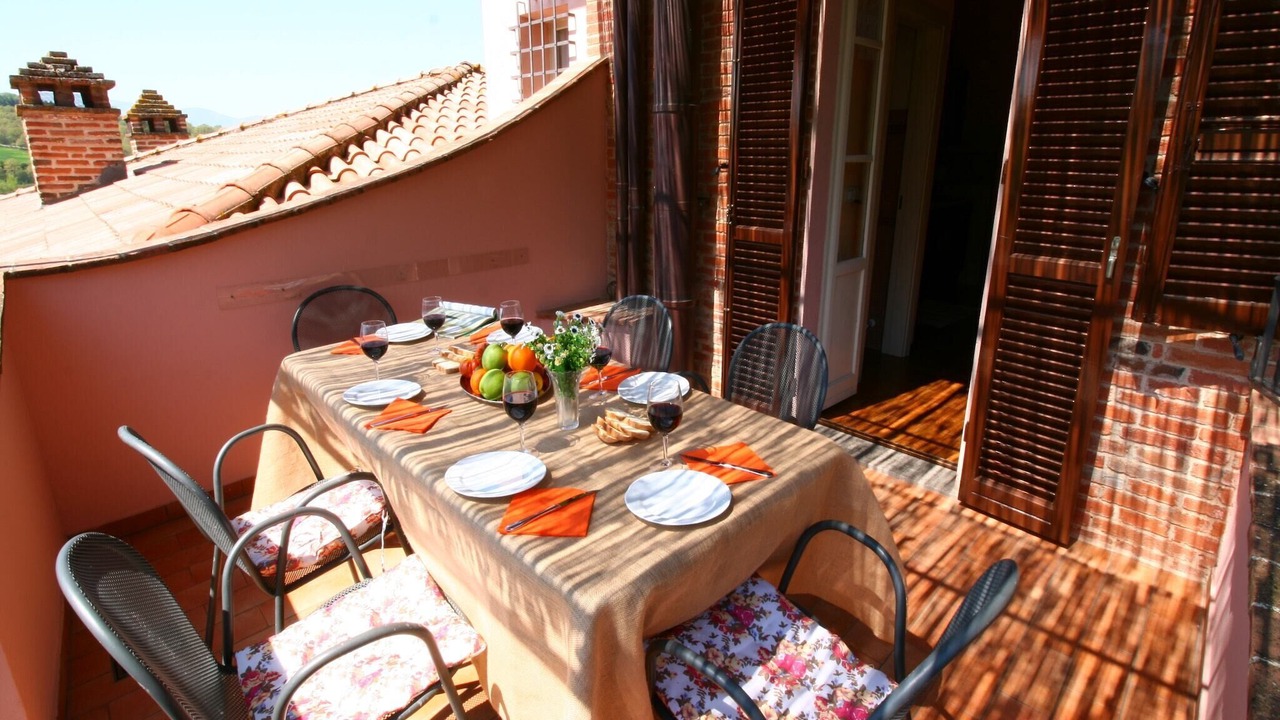 Photo of Patio Balcony in Popoltaio-Schiacciato
