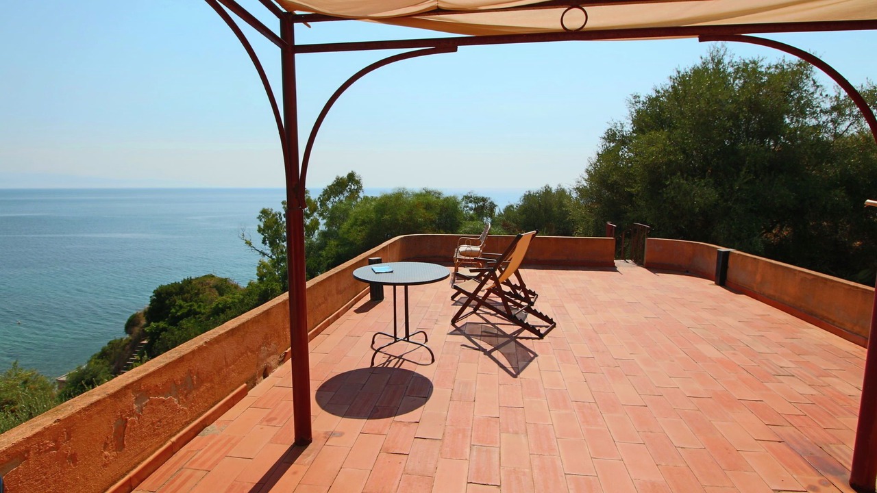 Photo of Patio Balcony in Ricadi