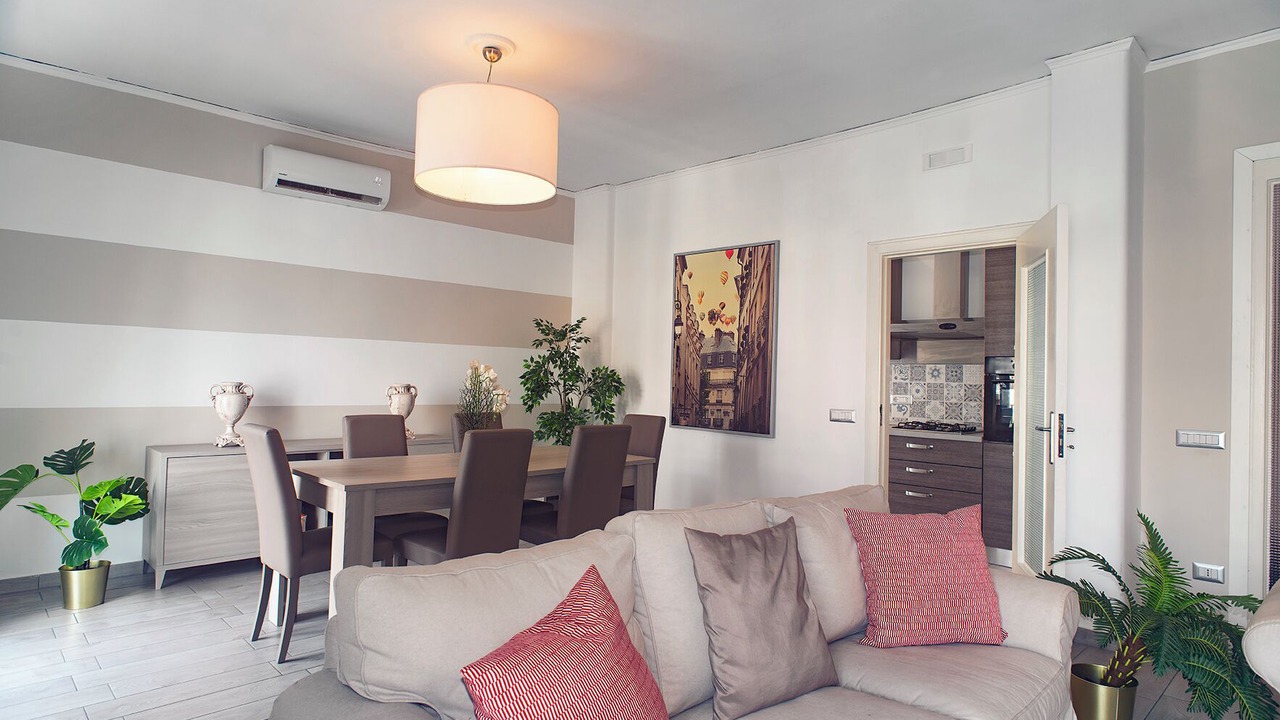 Photo of Livingroom in Fuorigrotta